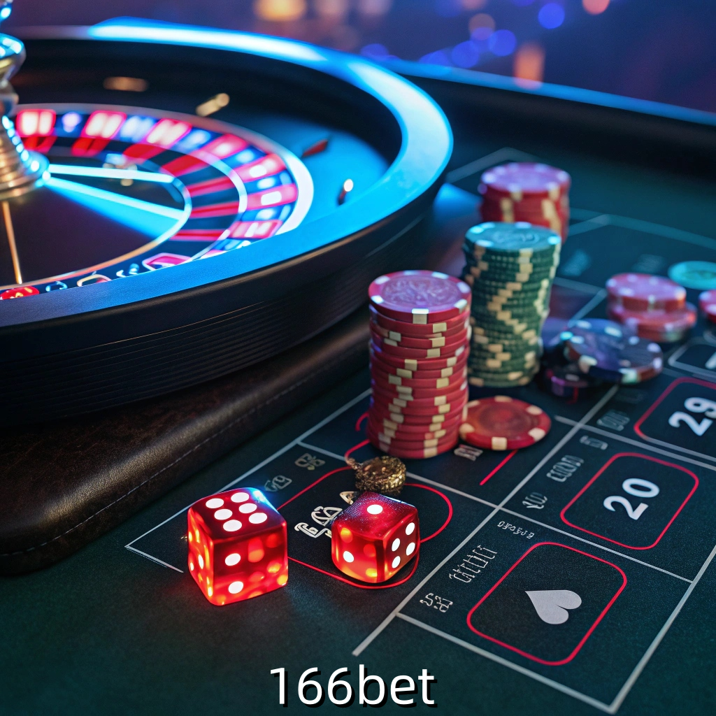 Cassino Online 166bet
