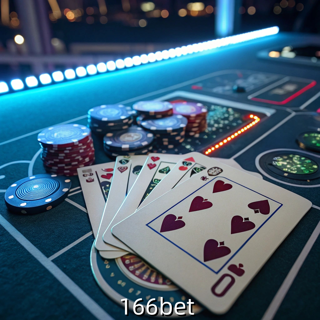 Cadastro na 166bet