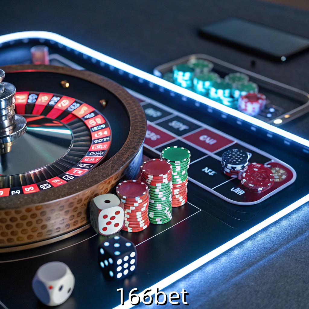Acesso ao 166bet