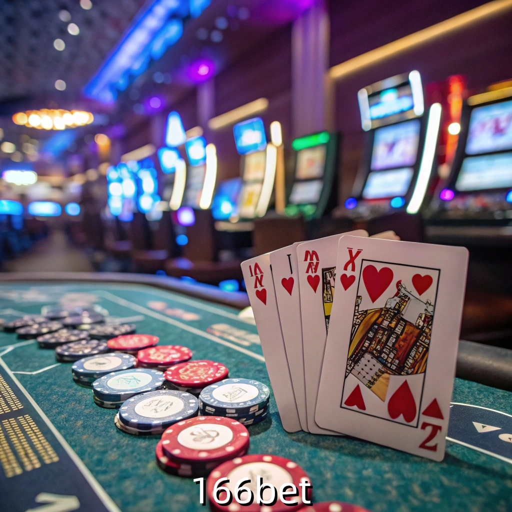 Cassino Online 166bet