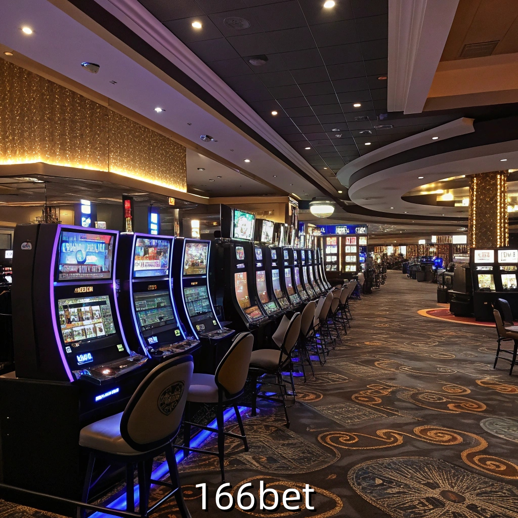 Acesso ao 166bet