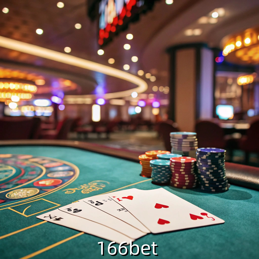 Cadastro na 166bet
