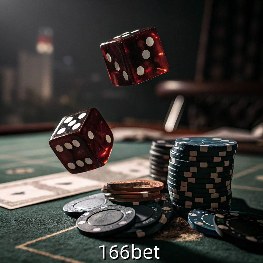 Apostas no 166bet