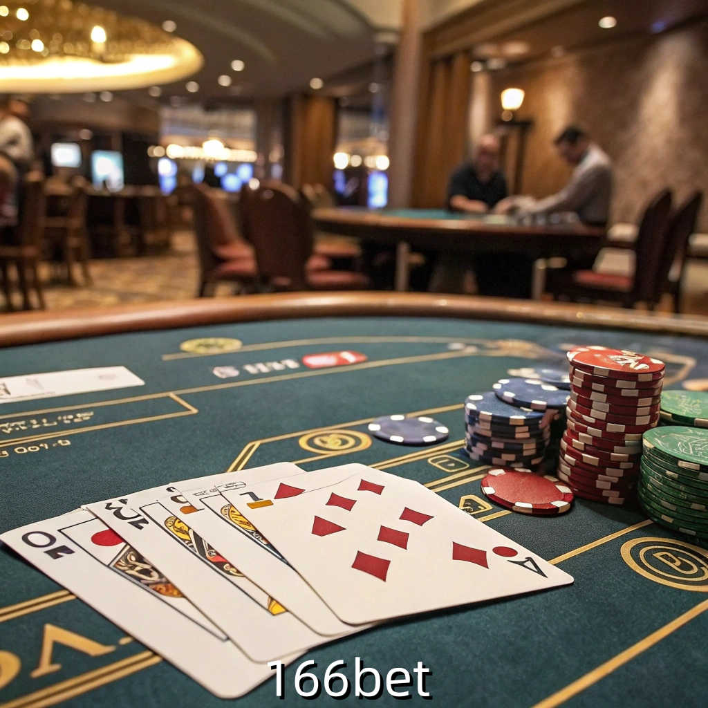Cadastro na 166bet