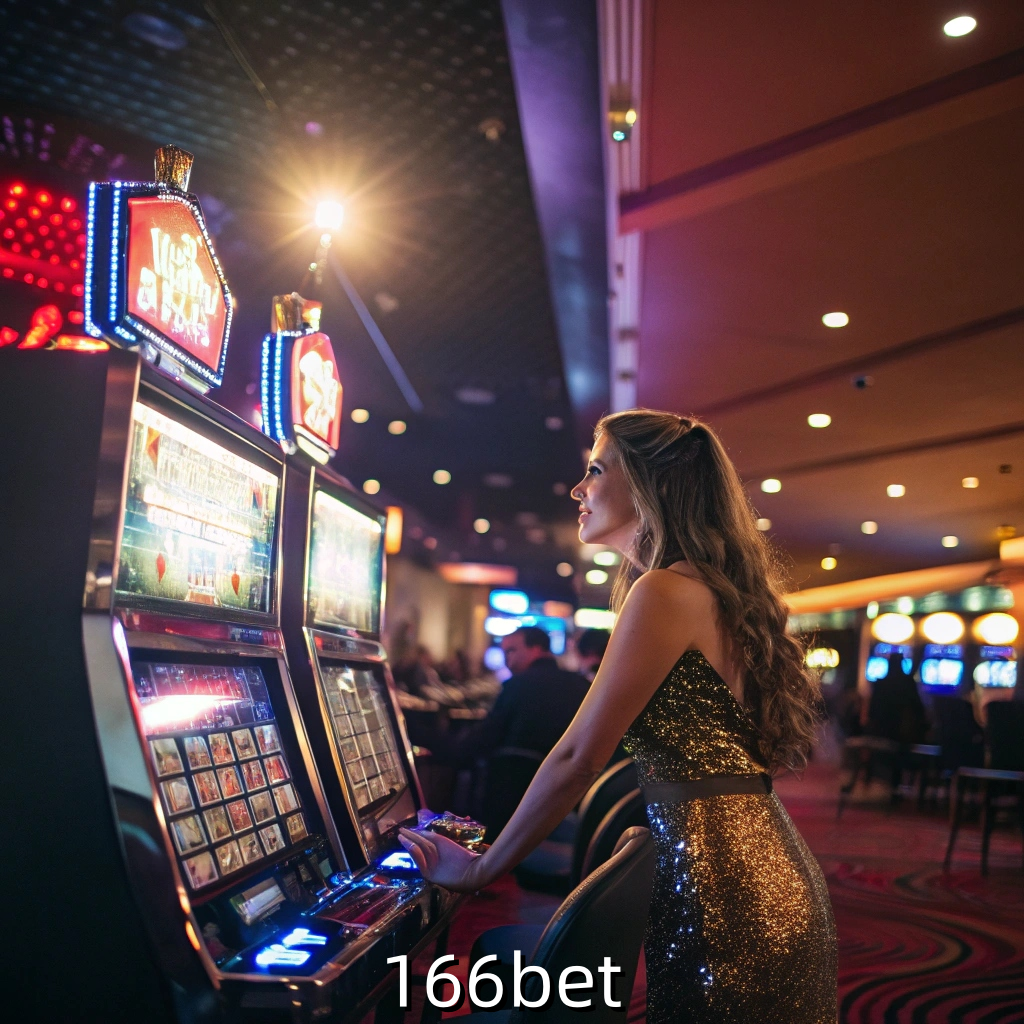 Cassino Online 166bet