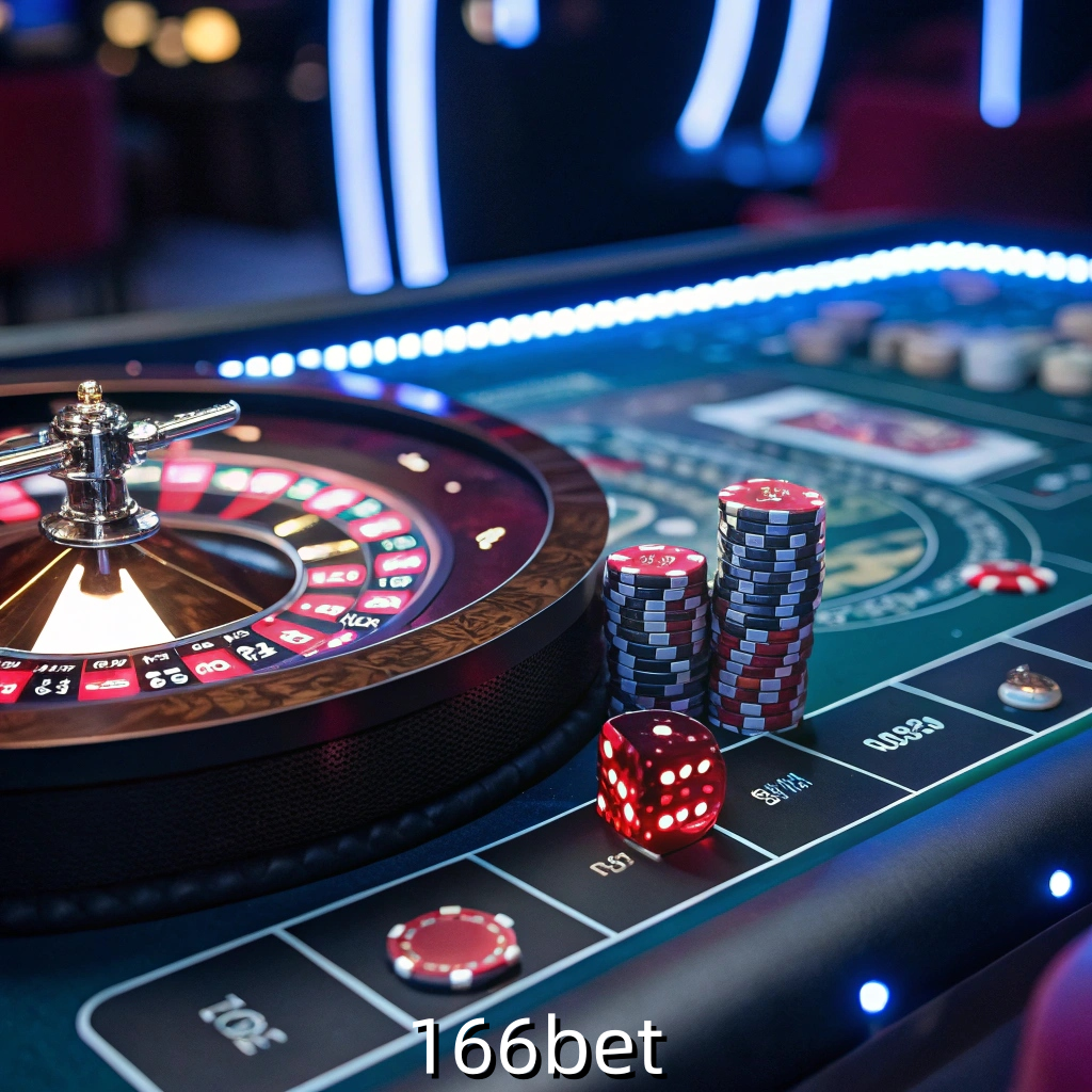 Cadastro na 166bet