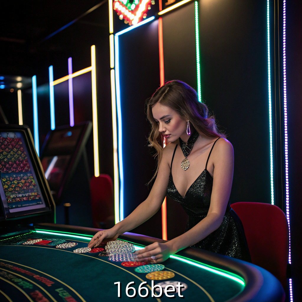 Acesso ao 166bet