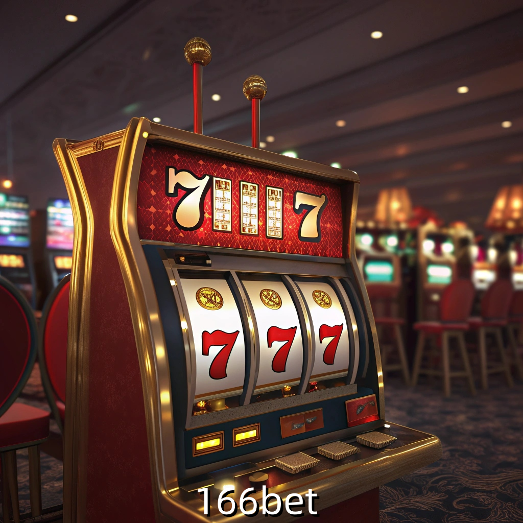 Cassino Online 166bet
