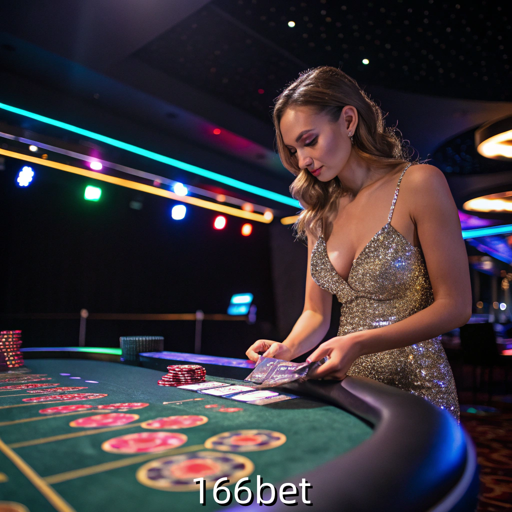 Cadastro na 166bet