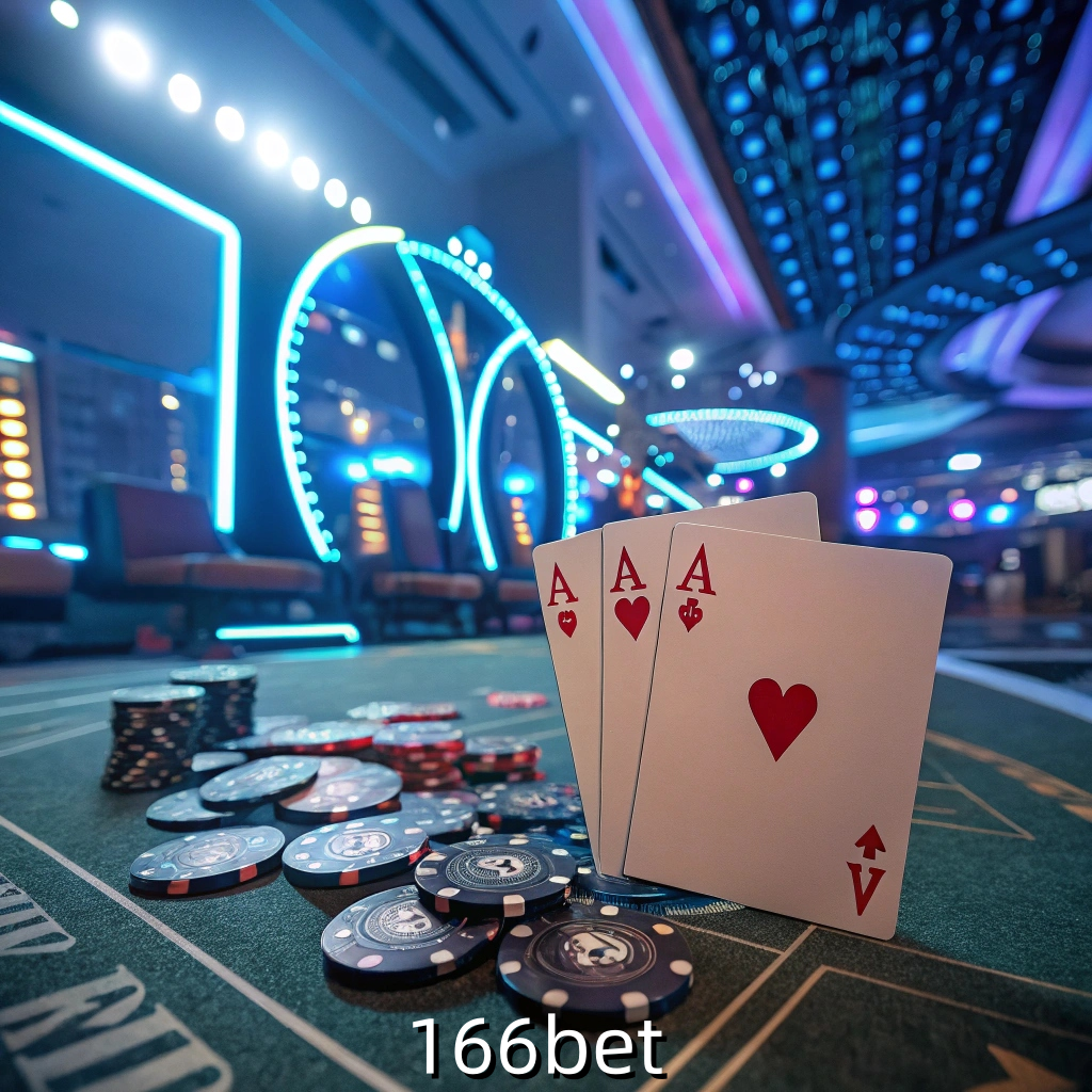 Acesso ao 166bet