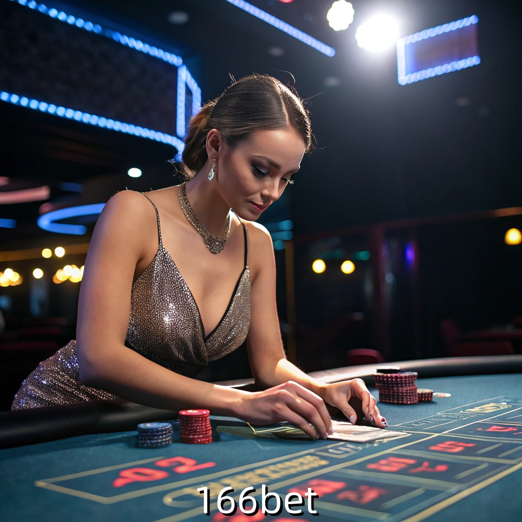 Cassino Online 166bet