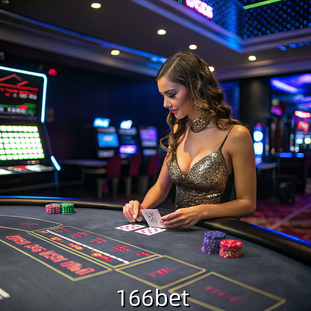 Cadastro na 166bet