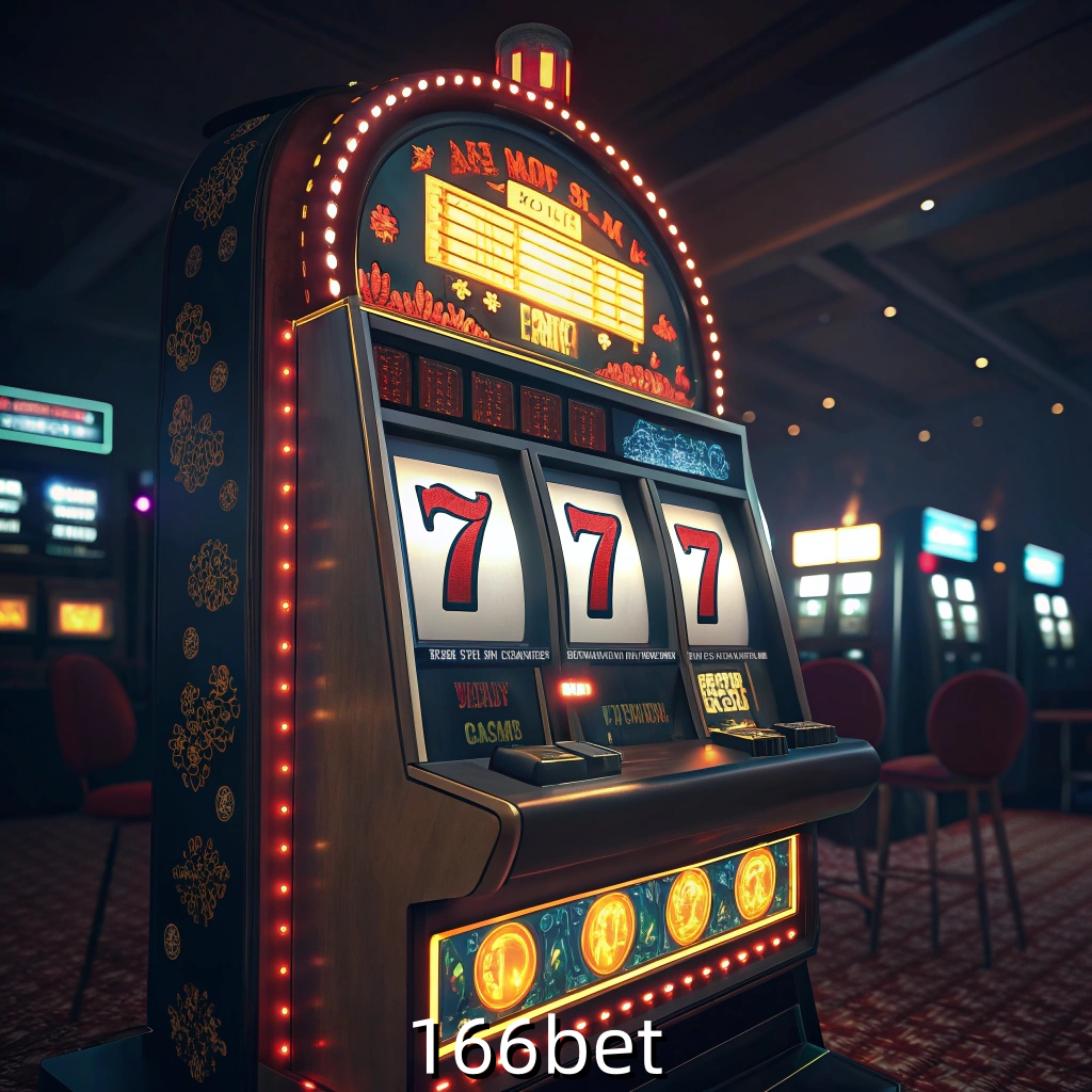 Cassino Online 166bet