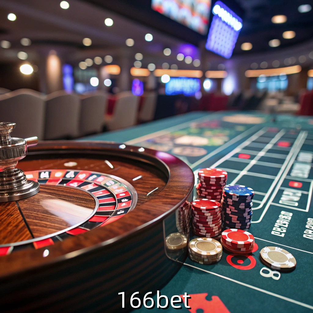 Cassino Online 166bet