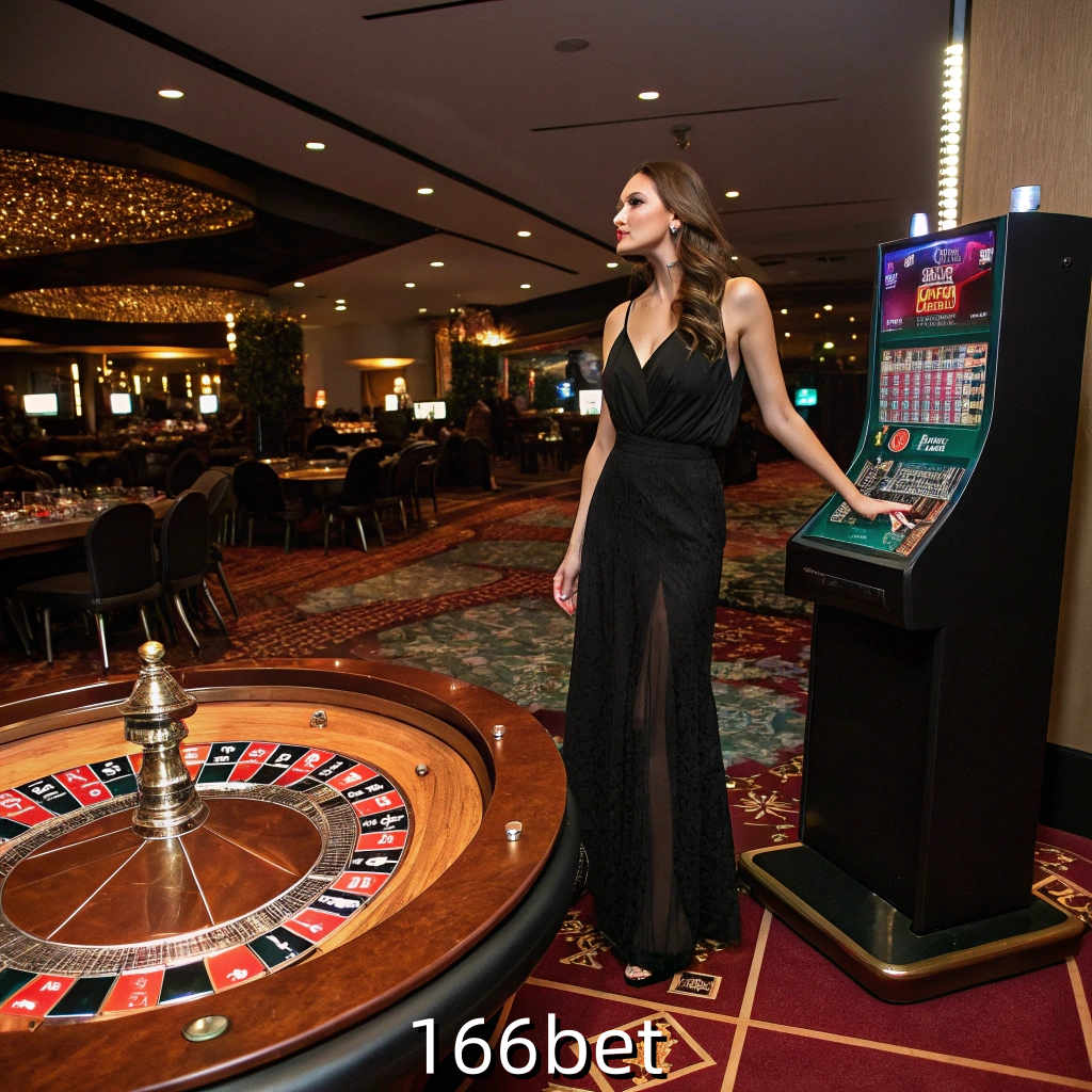 Acesso ao 166bet