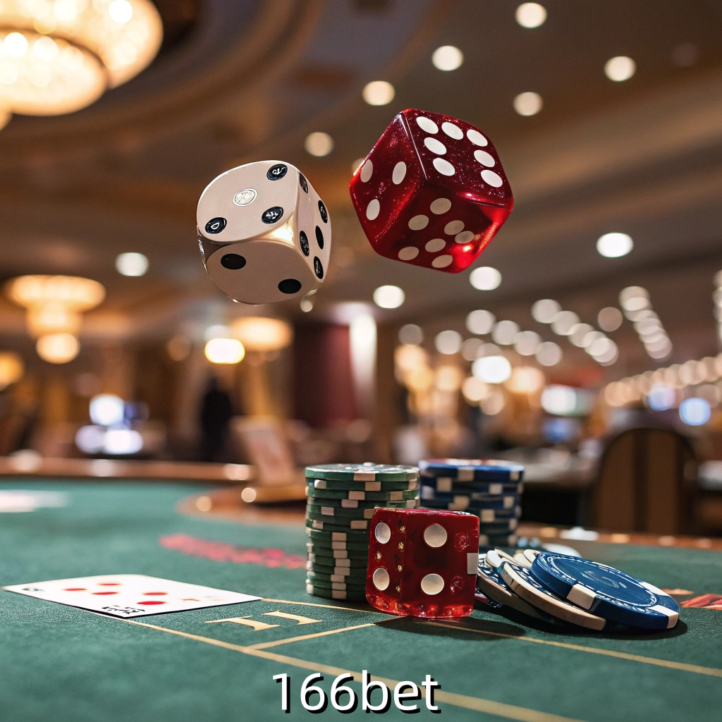 Cassino Online 166bet
