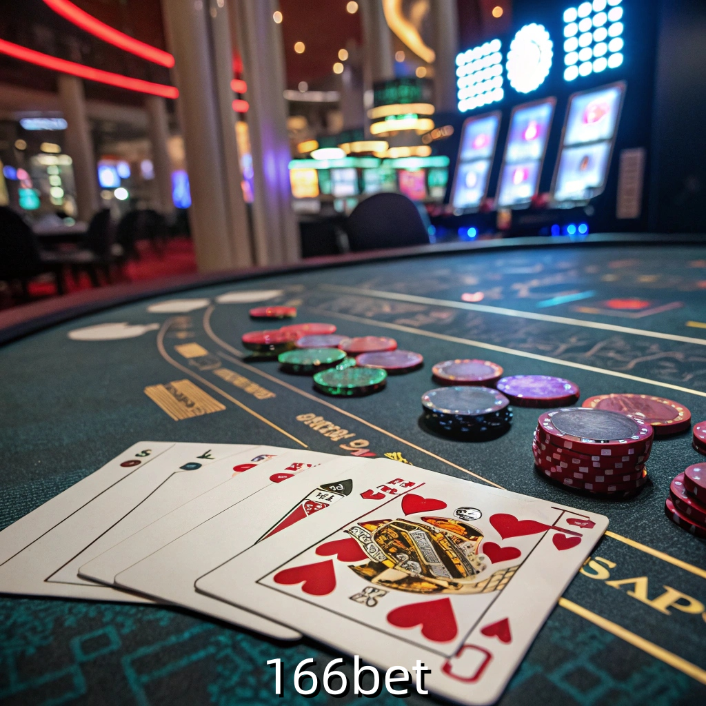 Cadastro na 166bet