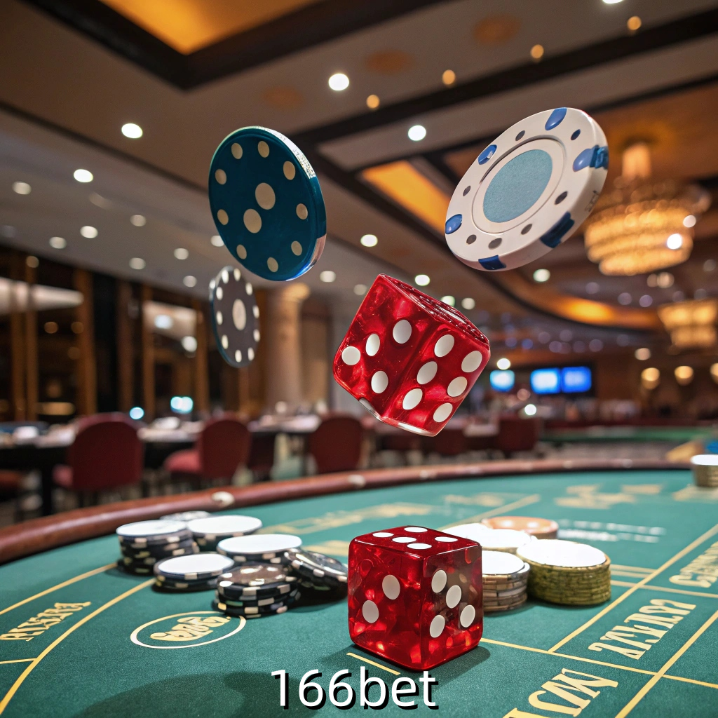 Acesso ao 166bet